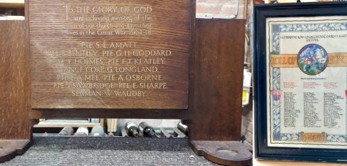 Congregational Church